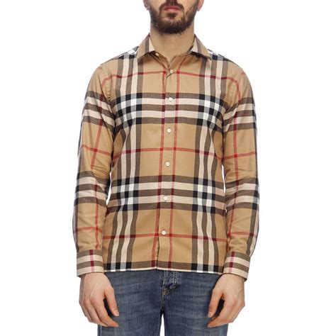 clearance burberry men shirts.